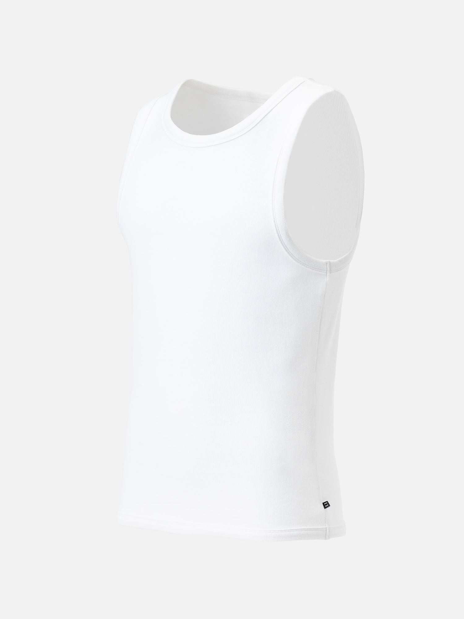 RIBBED TANK