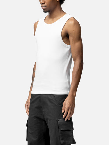 RIBBED TANK