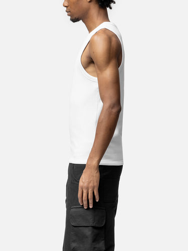 RIBBED TANK