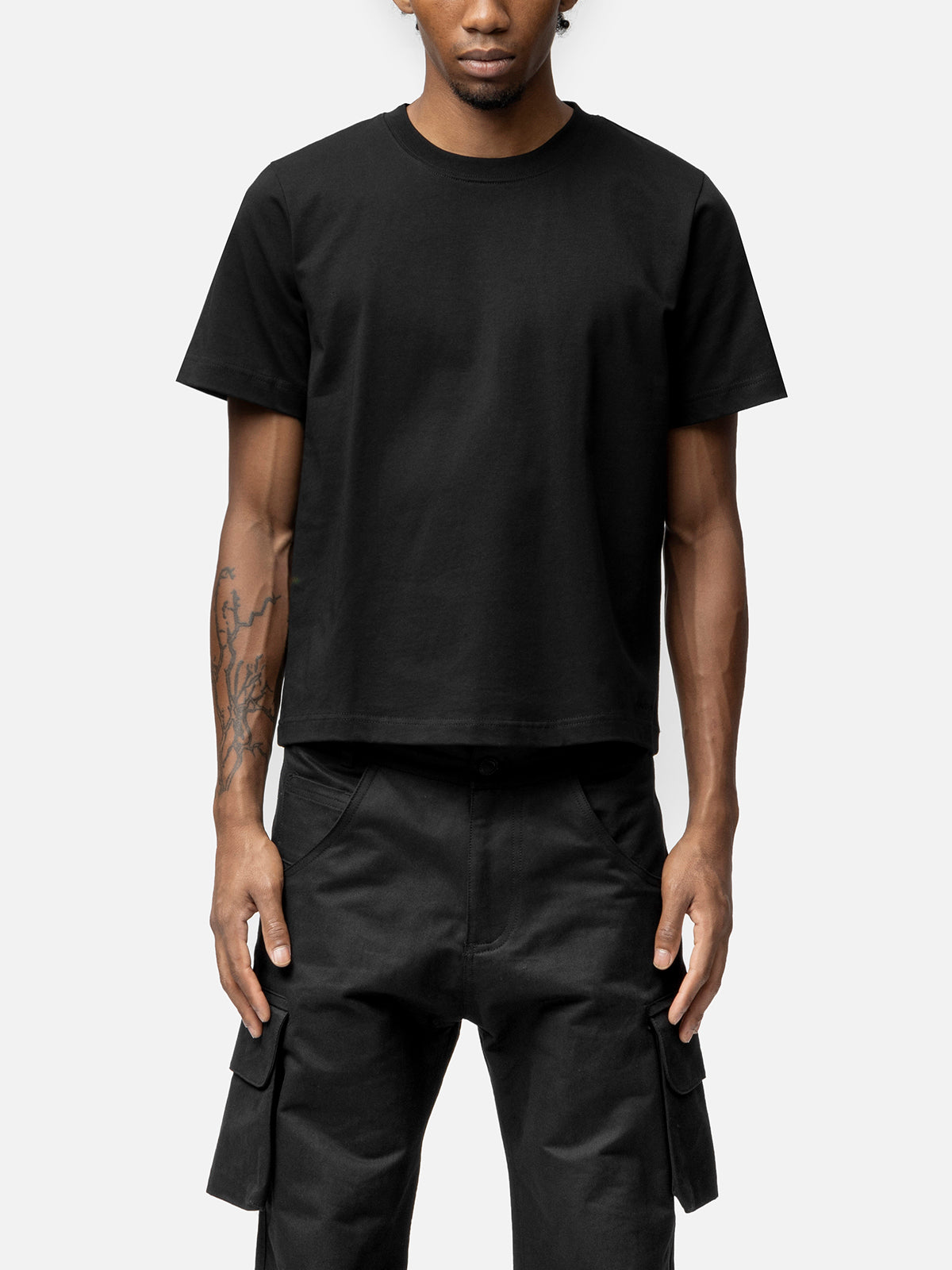 CROPPED T-SHIRT