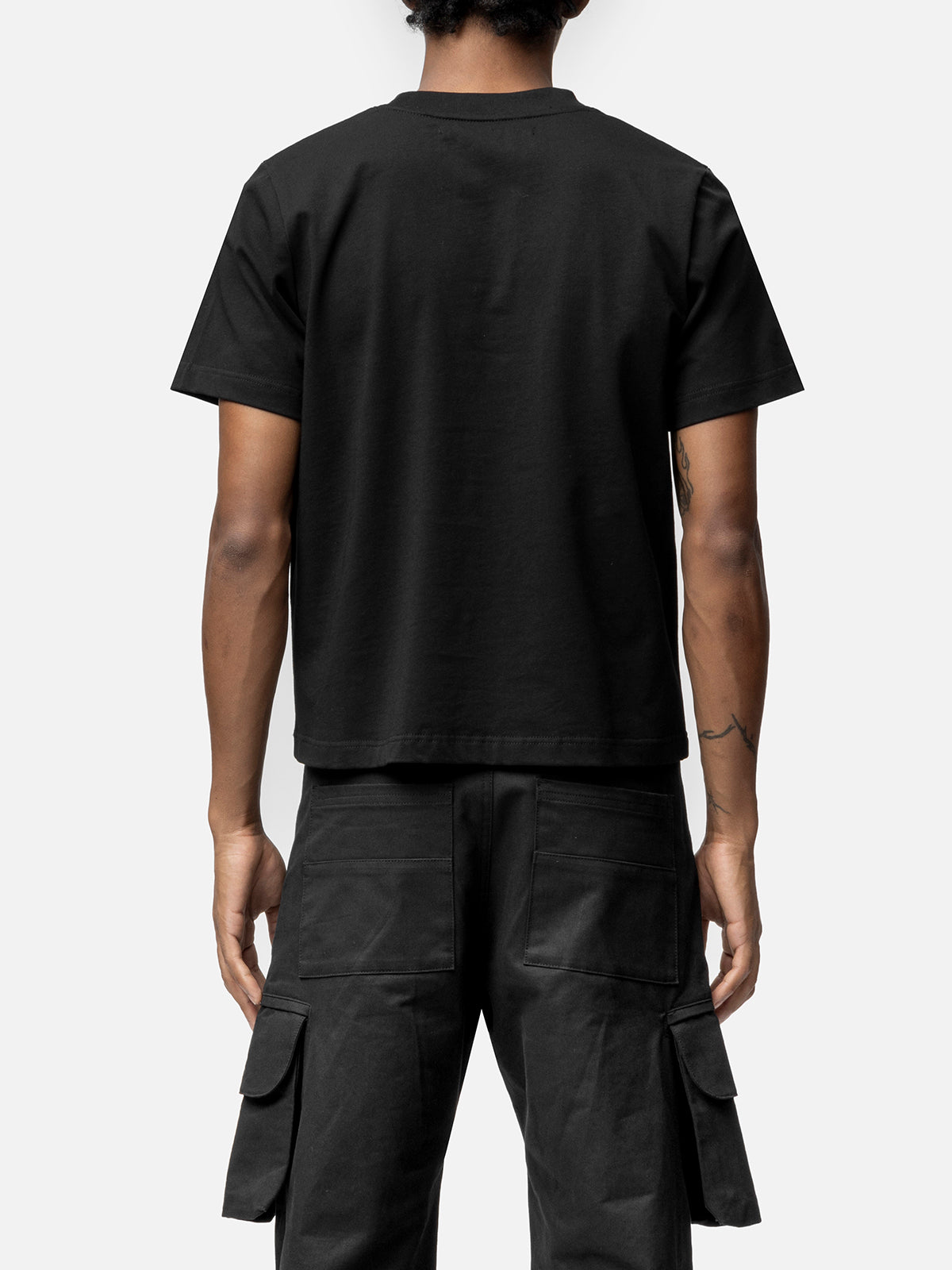 CROPPED T-SHIRT