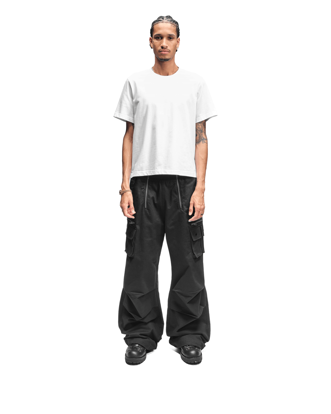 CROPPED T-SHIRT