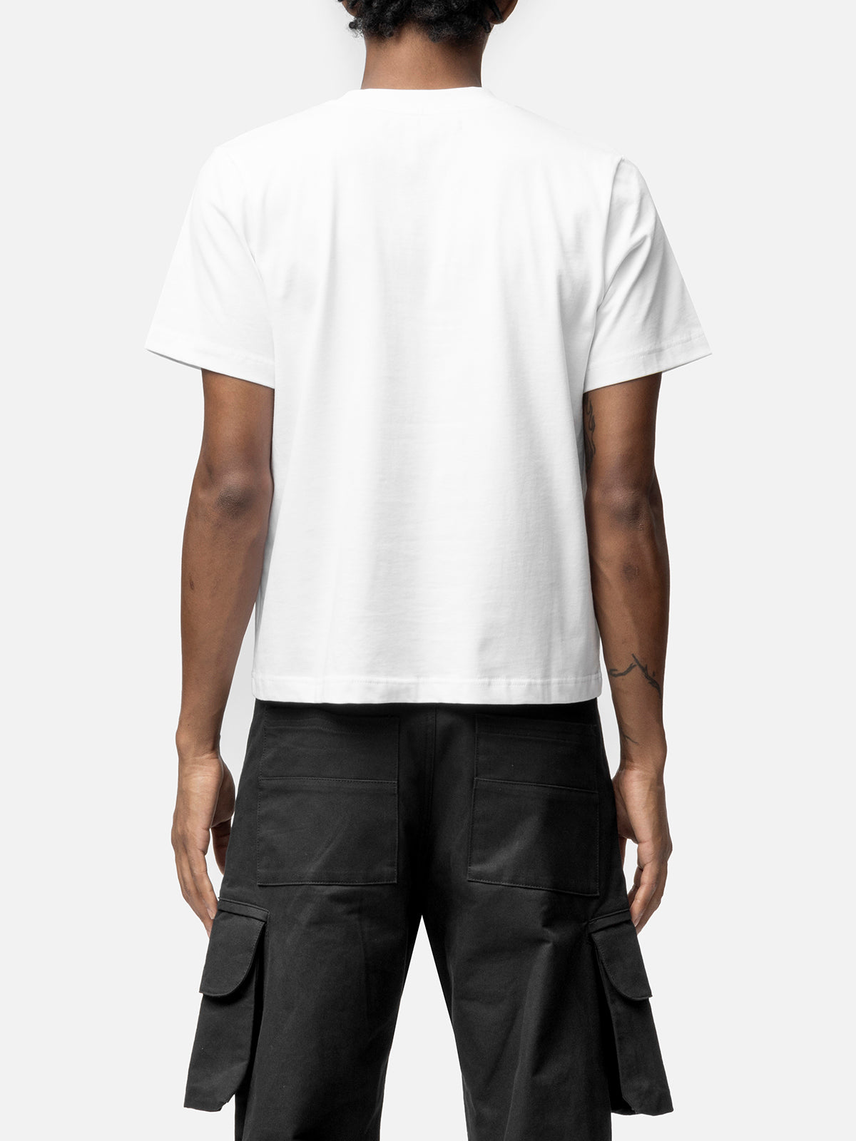 CROPPED T-SHIRT