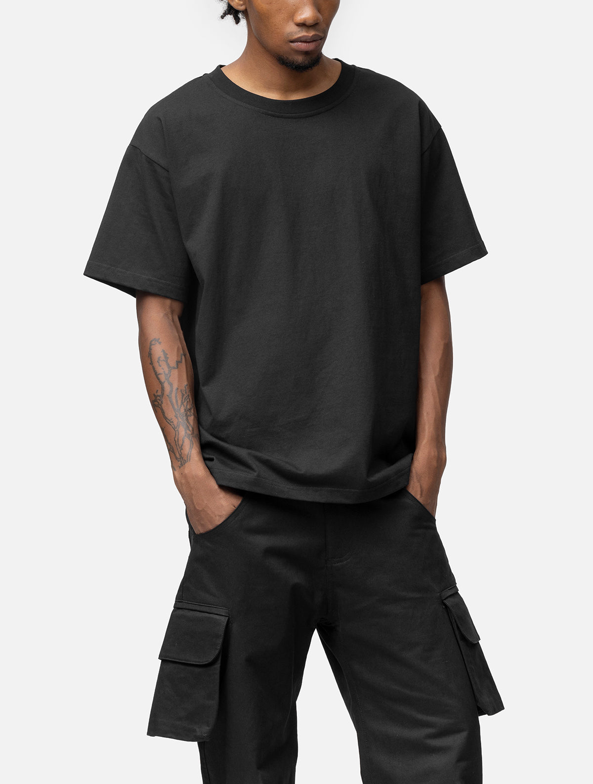 OVERSIZED T-SHIRT