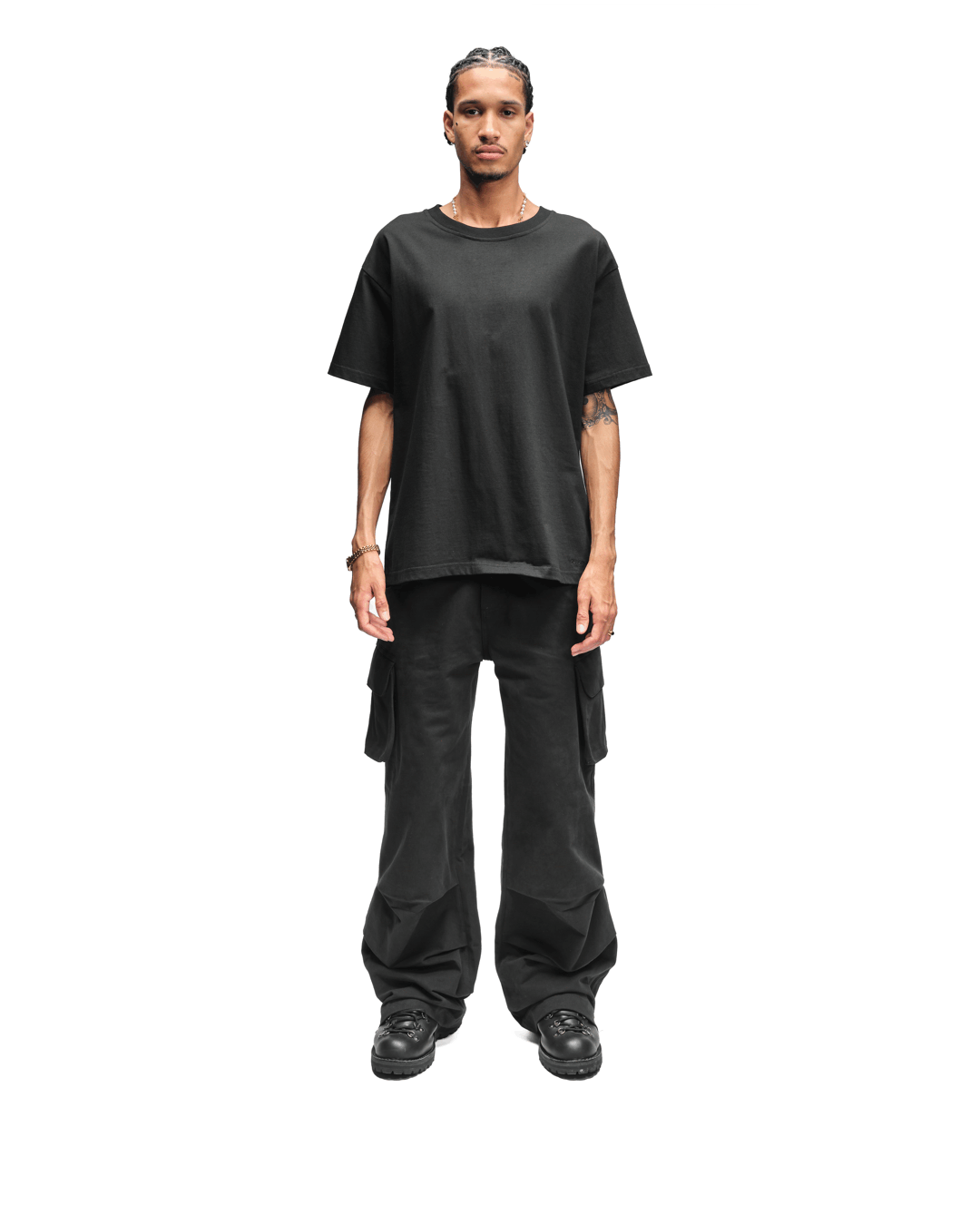 OVERSIZED T-SHIRT