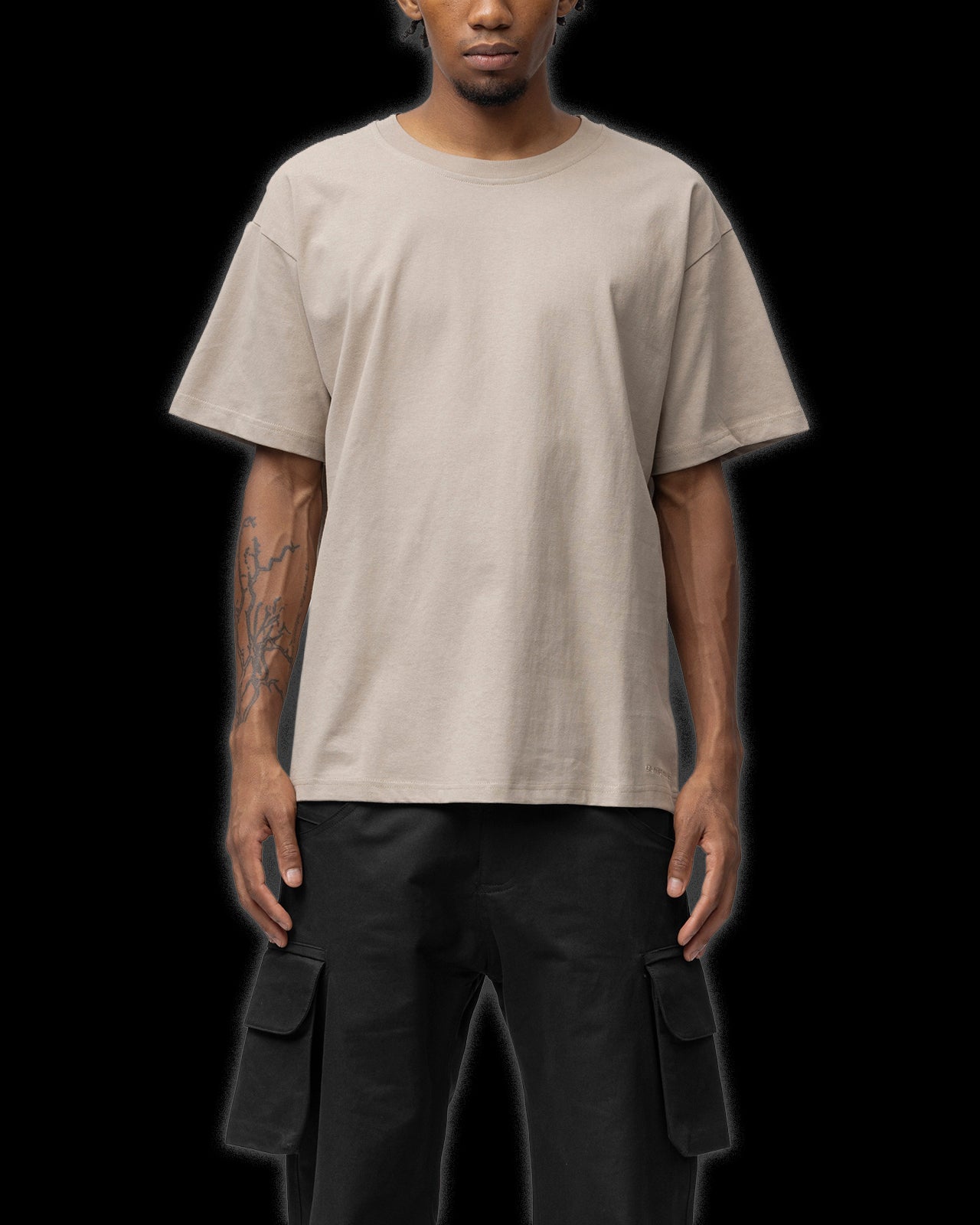 OVERSIZED T-SHIRT