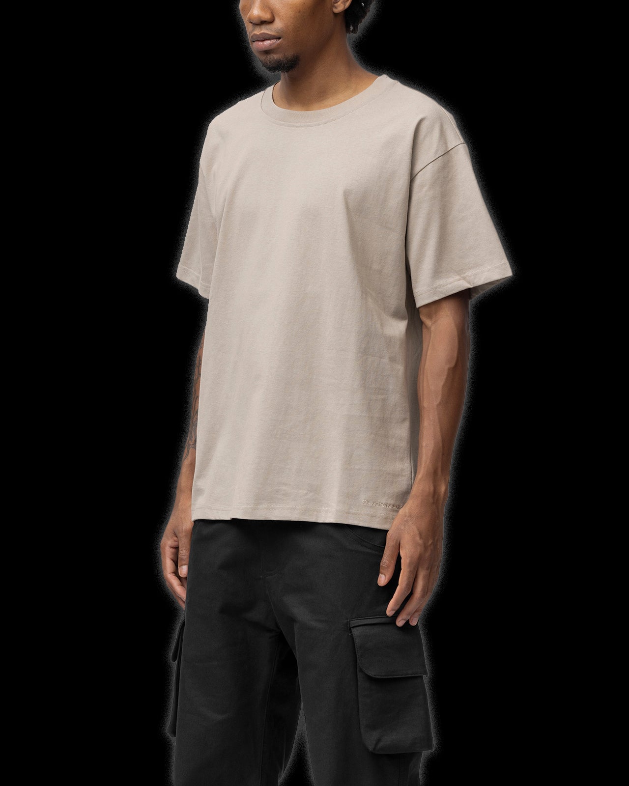 OVERSIZED T-SHIRT