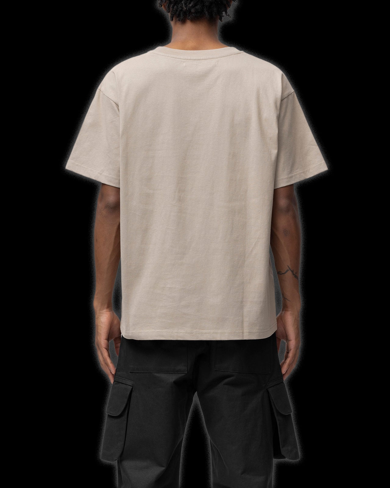 OVERSIZED T-SHIRT