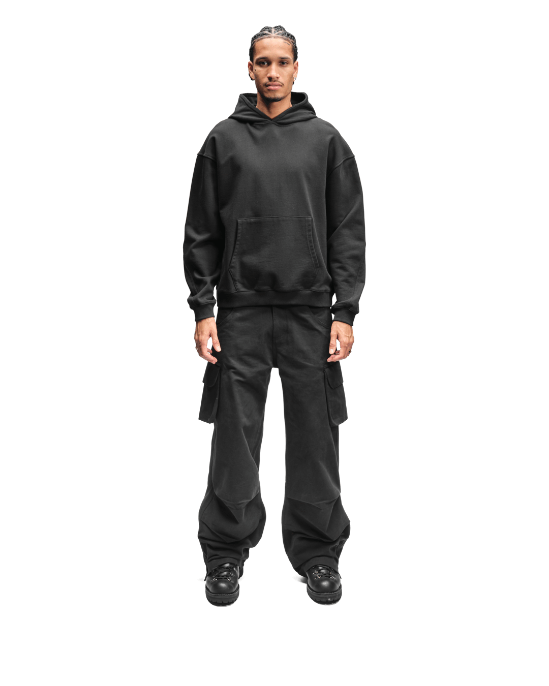 OVERSIZED HOODIE
