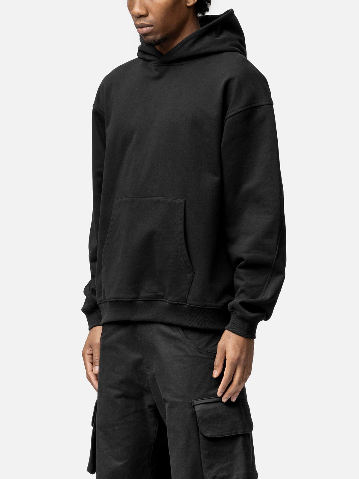 OVERSIZED HOODIE