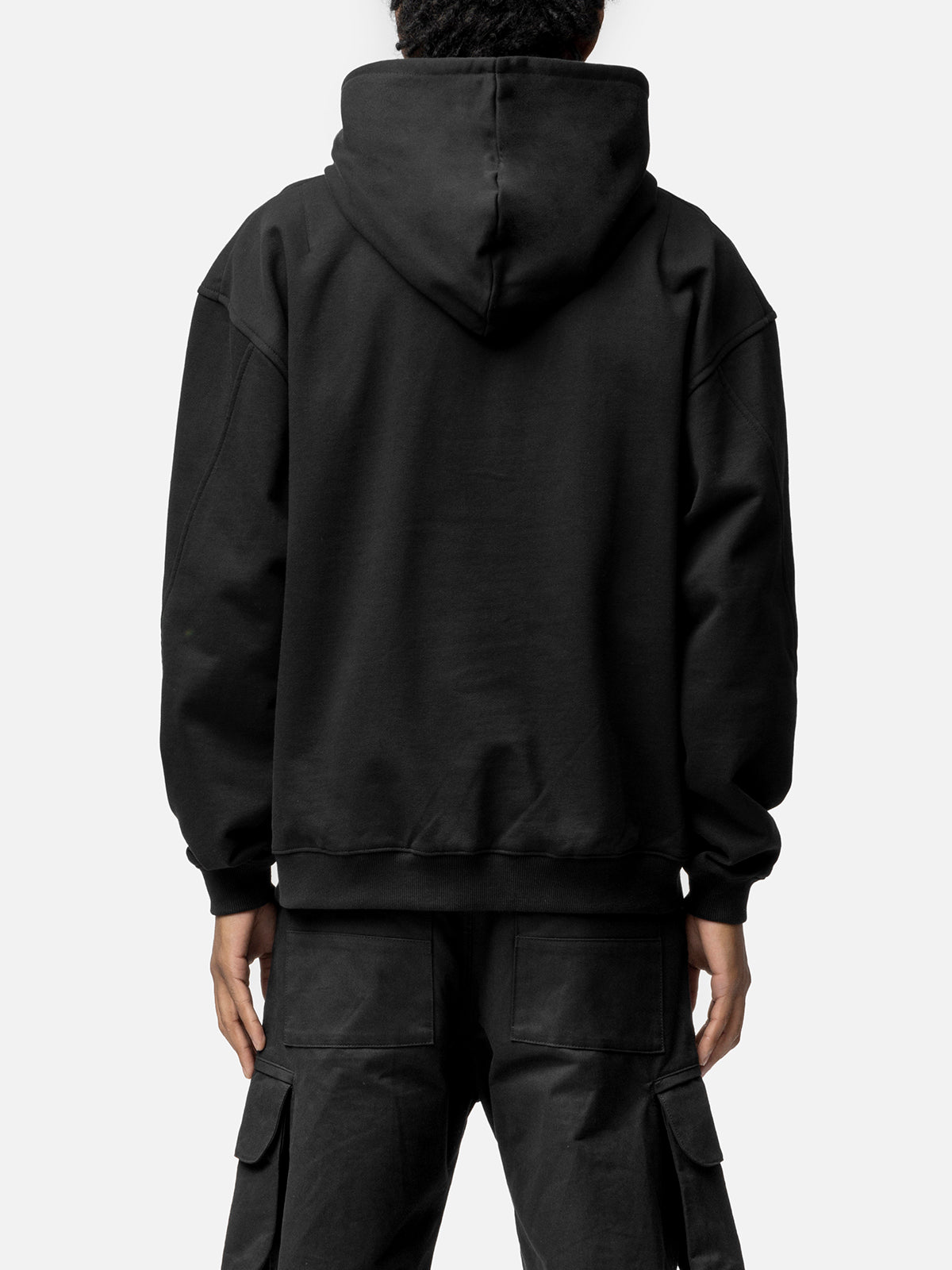 OVERSIZED HOODIE