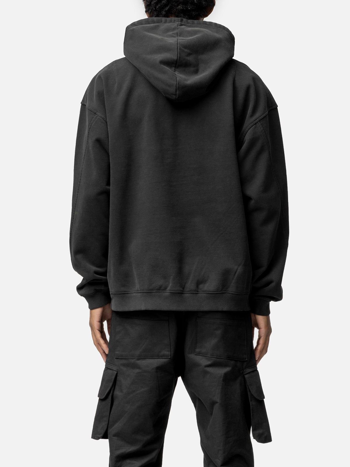 OVERSIZED HOODIE