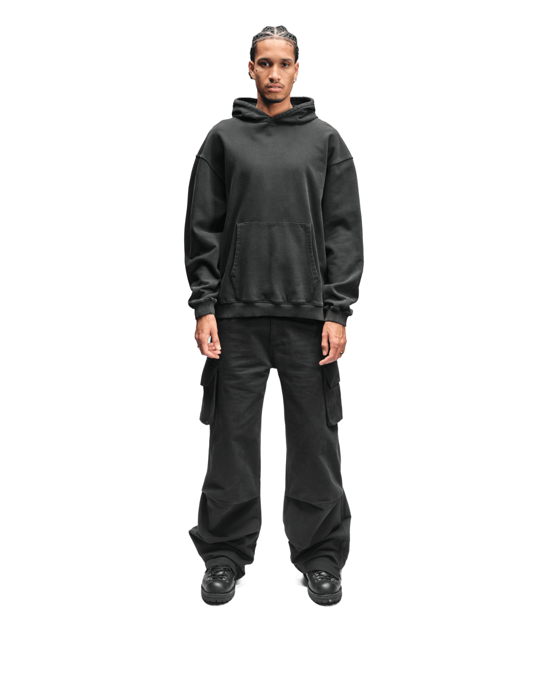 OVERSIZED HOODIE