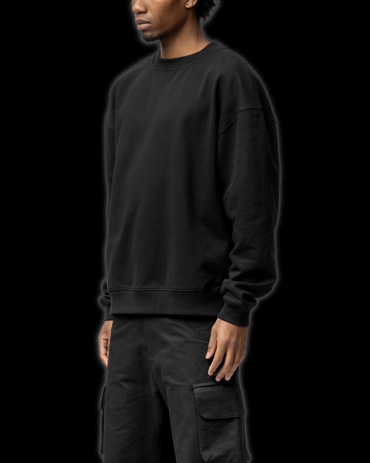 OVERSIZED SWEATSHIRT