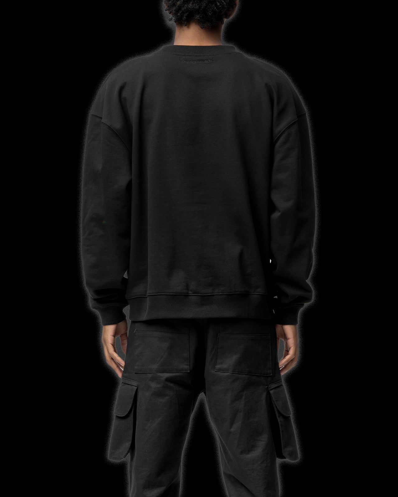 OVERSIZED SWEATSHIRT