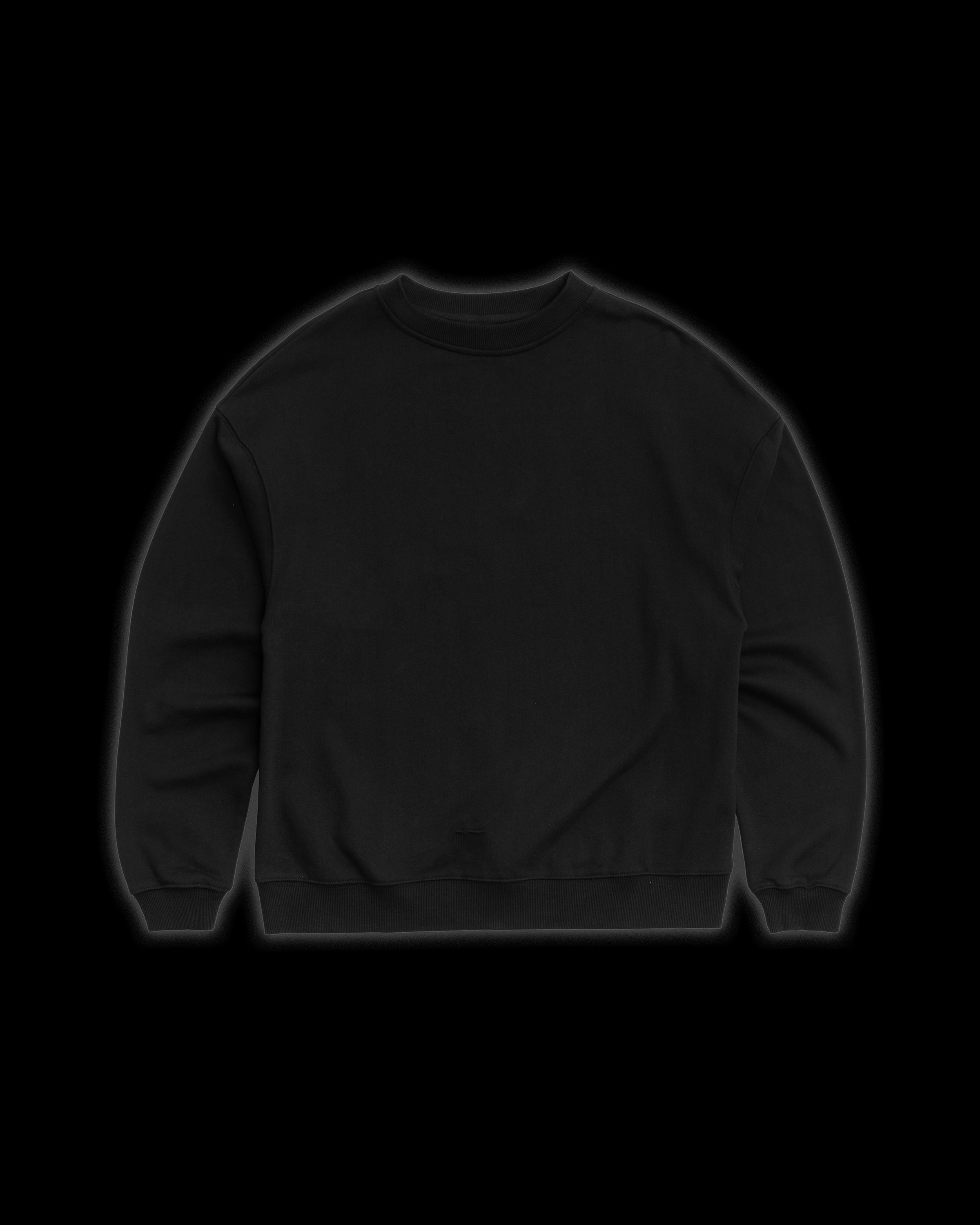 OVERSIZED SWEATSHIRT