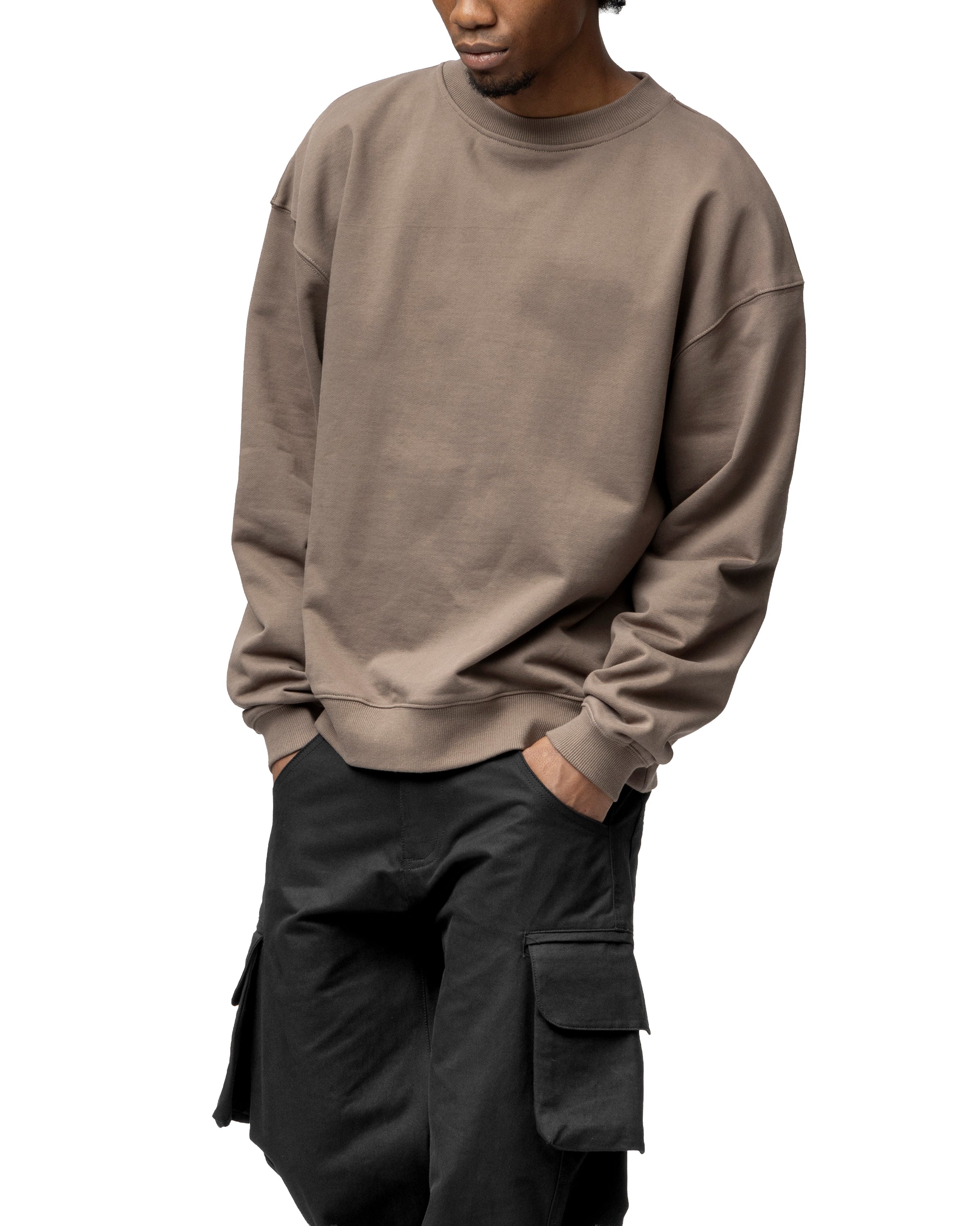 OVERSIZED SWEATSHIRT