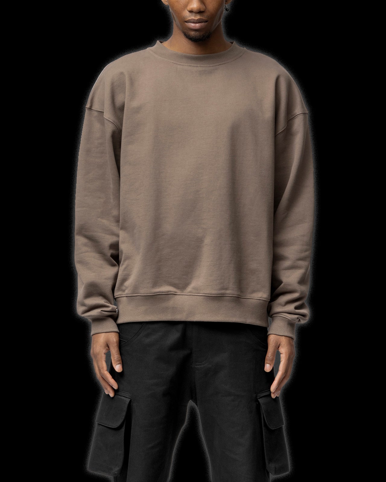 OVERSIZED SWEATSHIRT