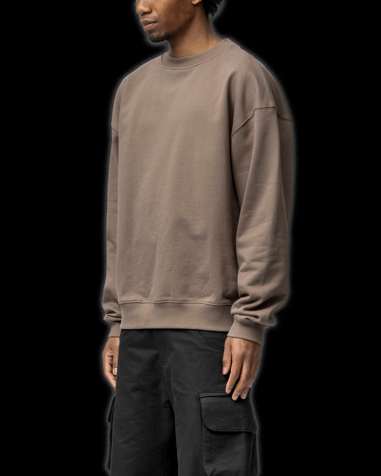 OVERSIZED SWEATSHIRT