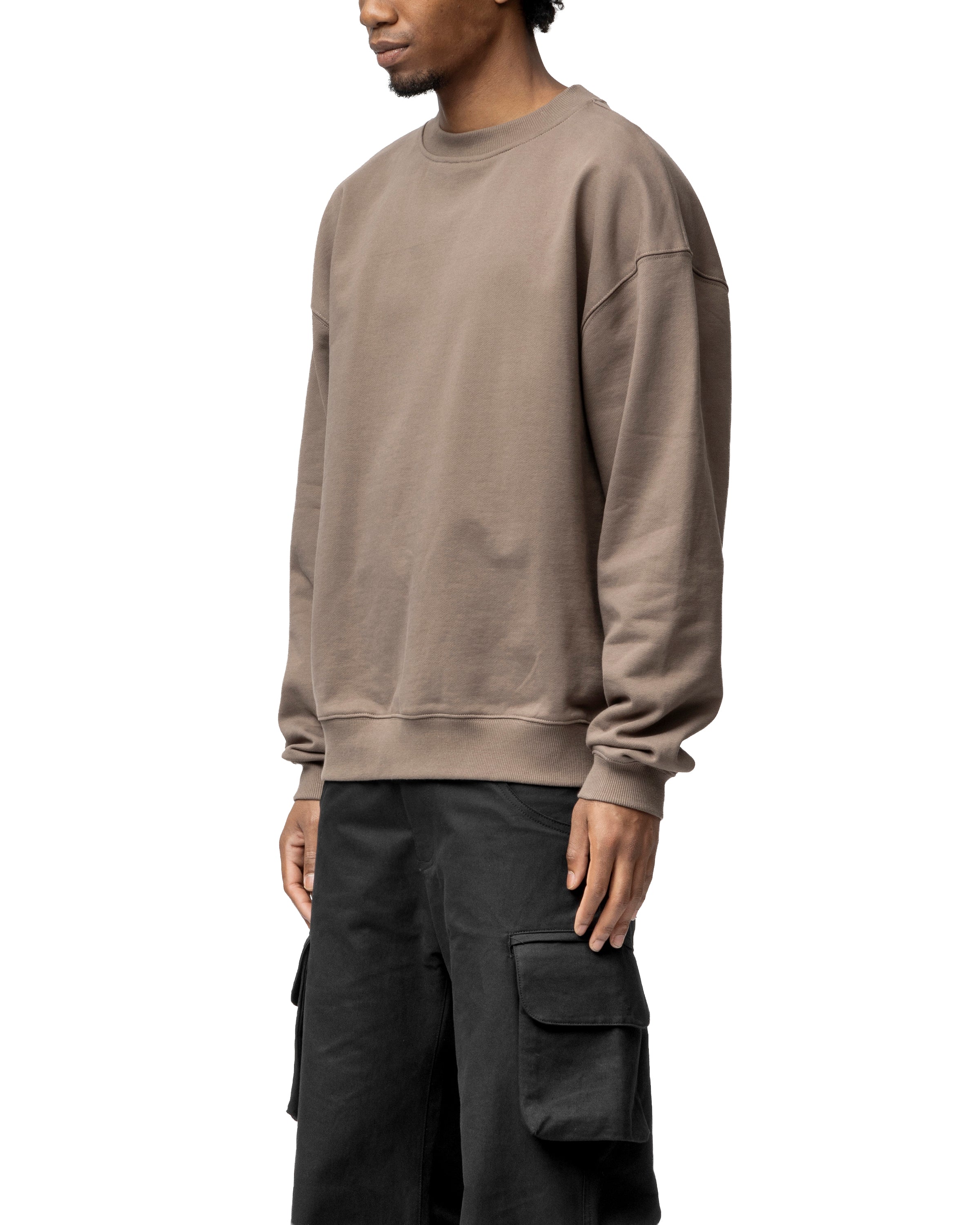 OVERSIZED SWEATSHIRT