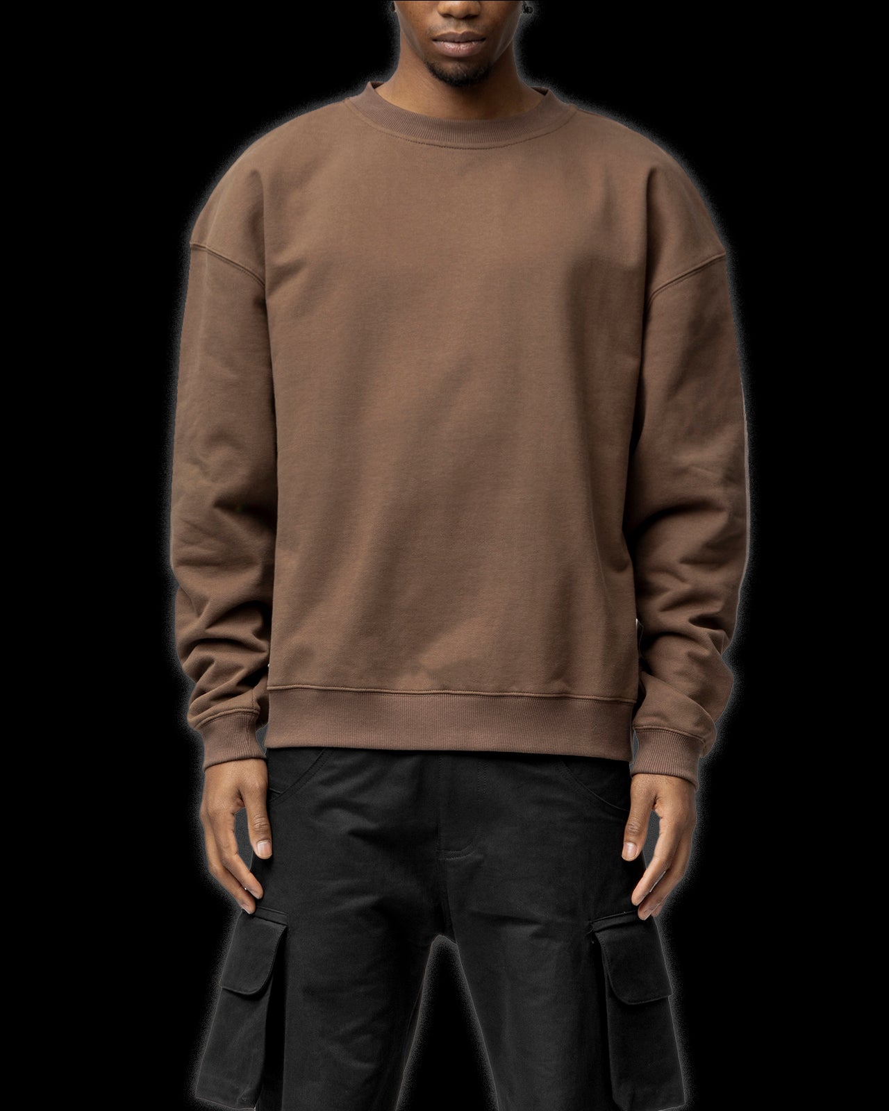 OVERSIZED SWEATSHIRT