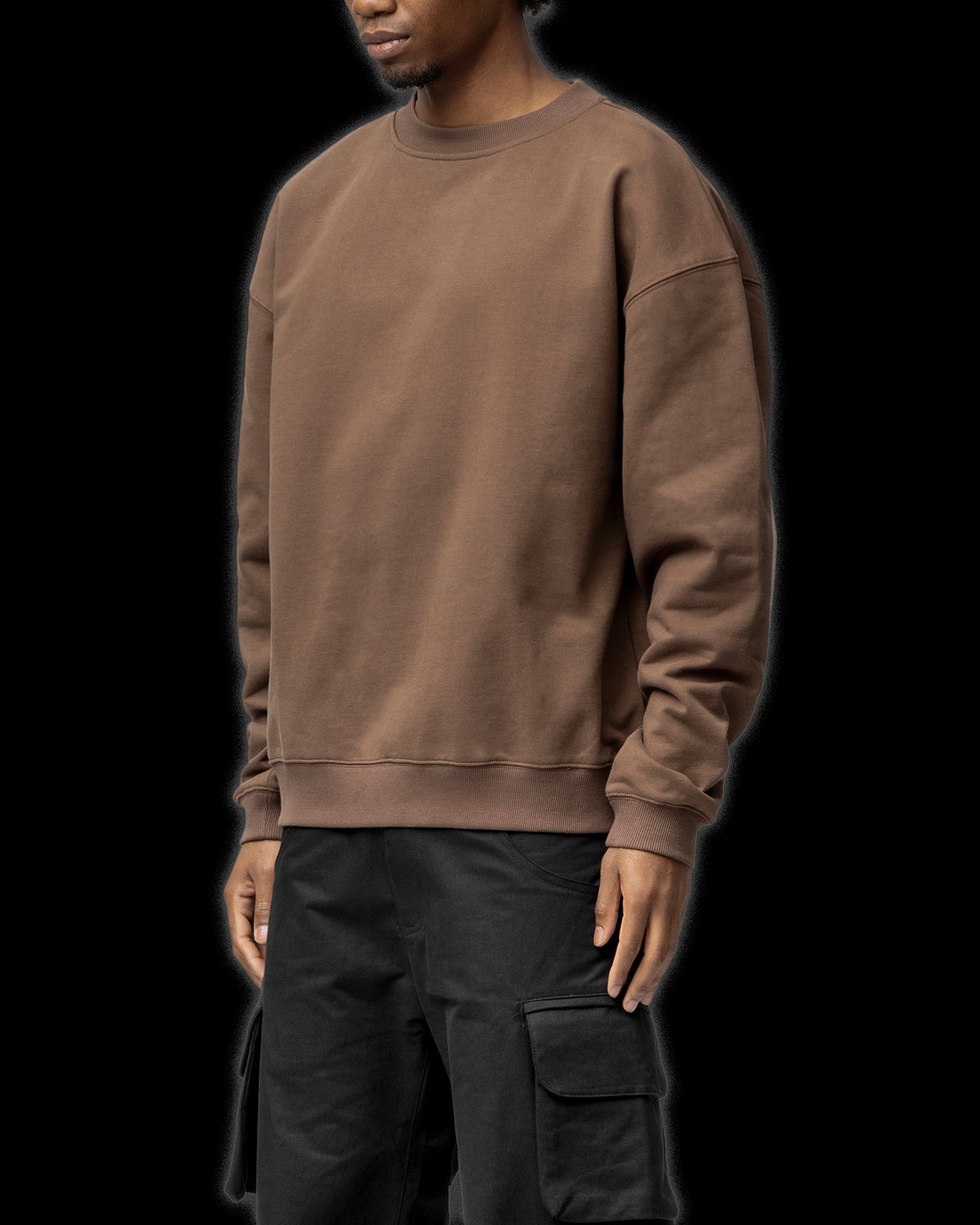 OVERSIZED SWEATSHIRT