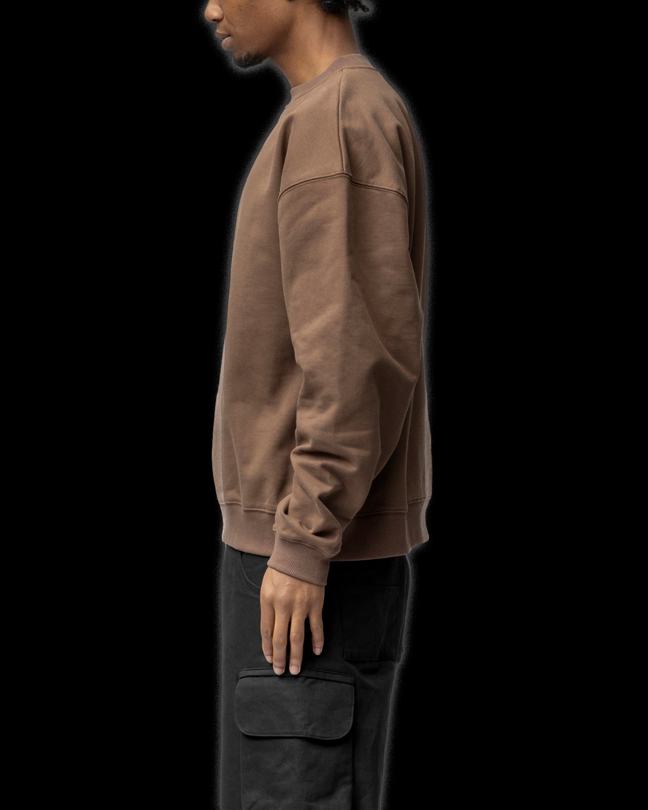 OVERSIZED SWEATSHIRT