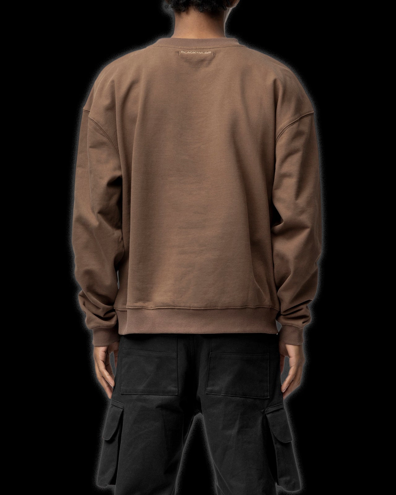 OVERSIZED SWEATSHIRT