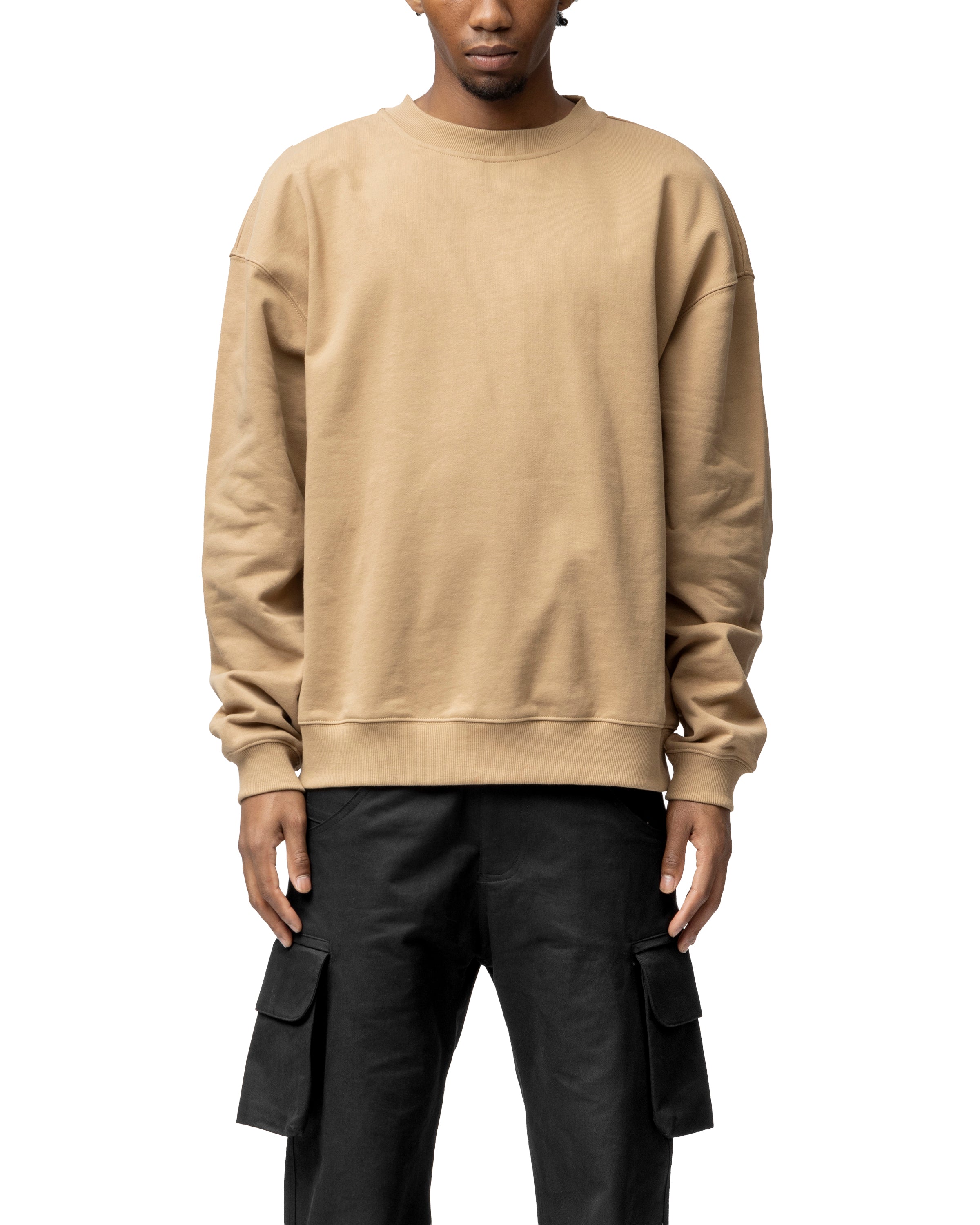 OVERSIZED SWEATSHIRT