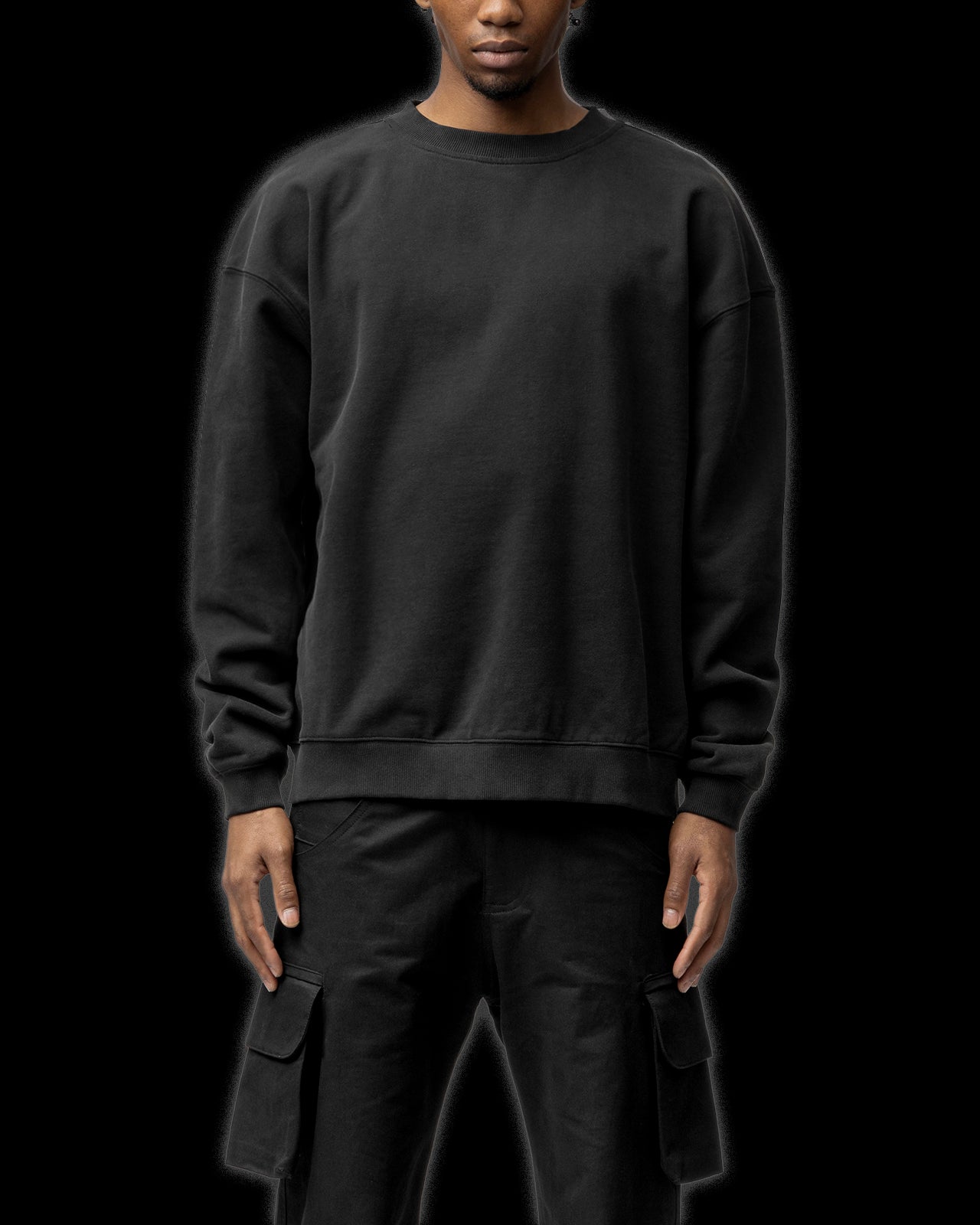 OVERSIZED SWEATSHIRT