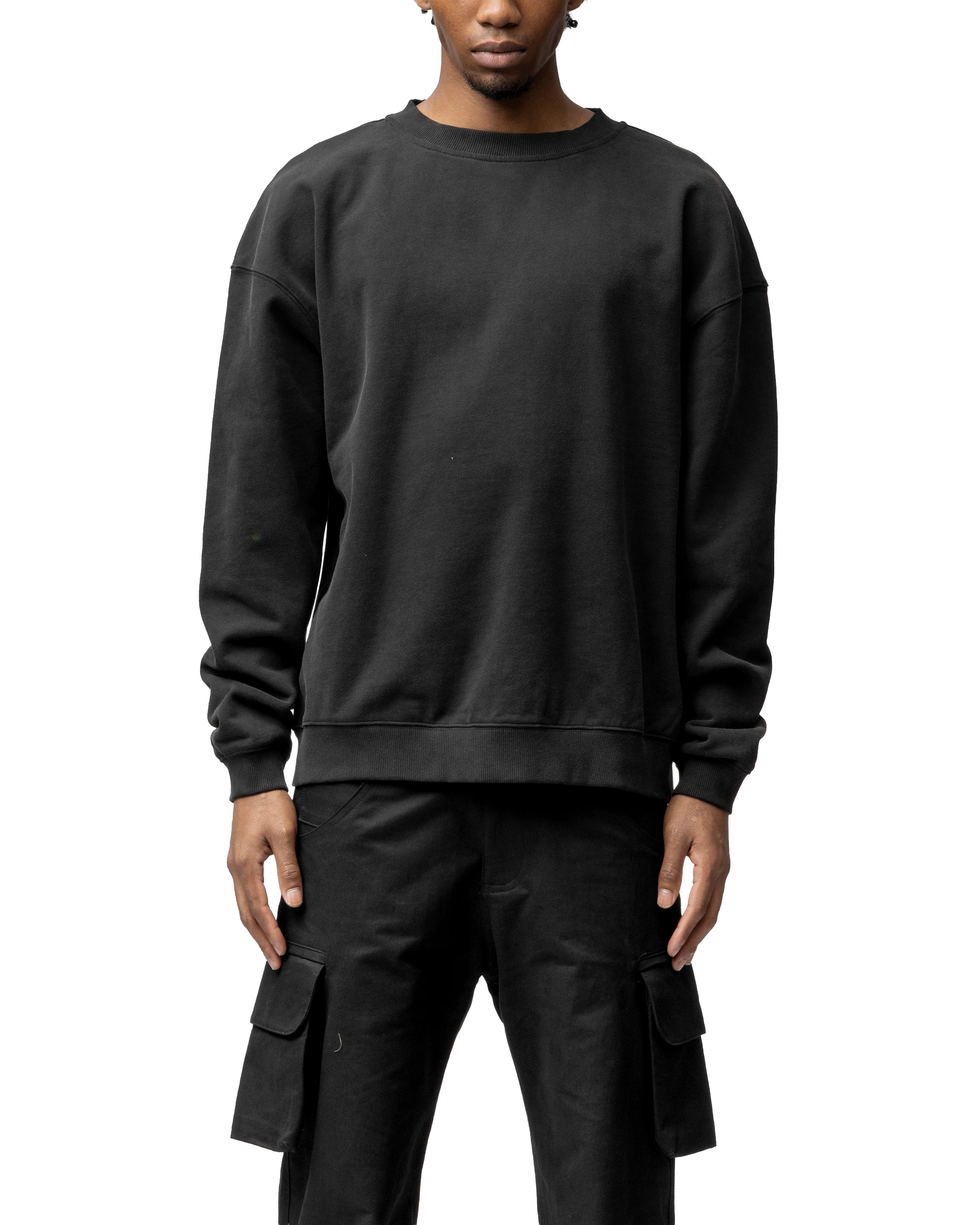 OVERSIZED SWEATSHIRT