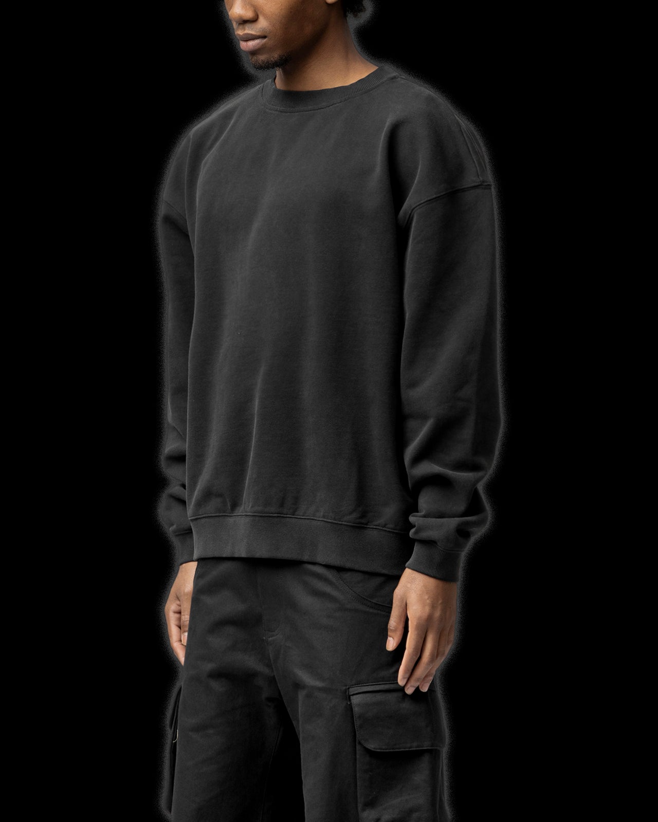 OVERSIZED SWEATSHIRT