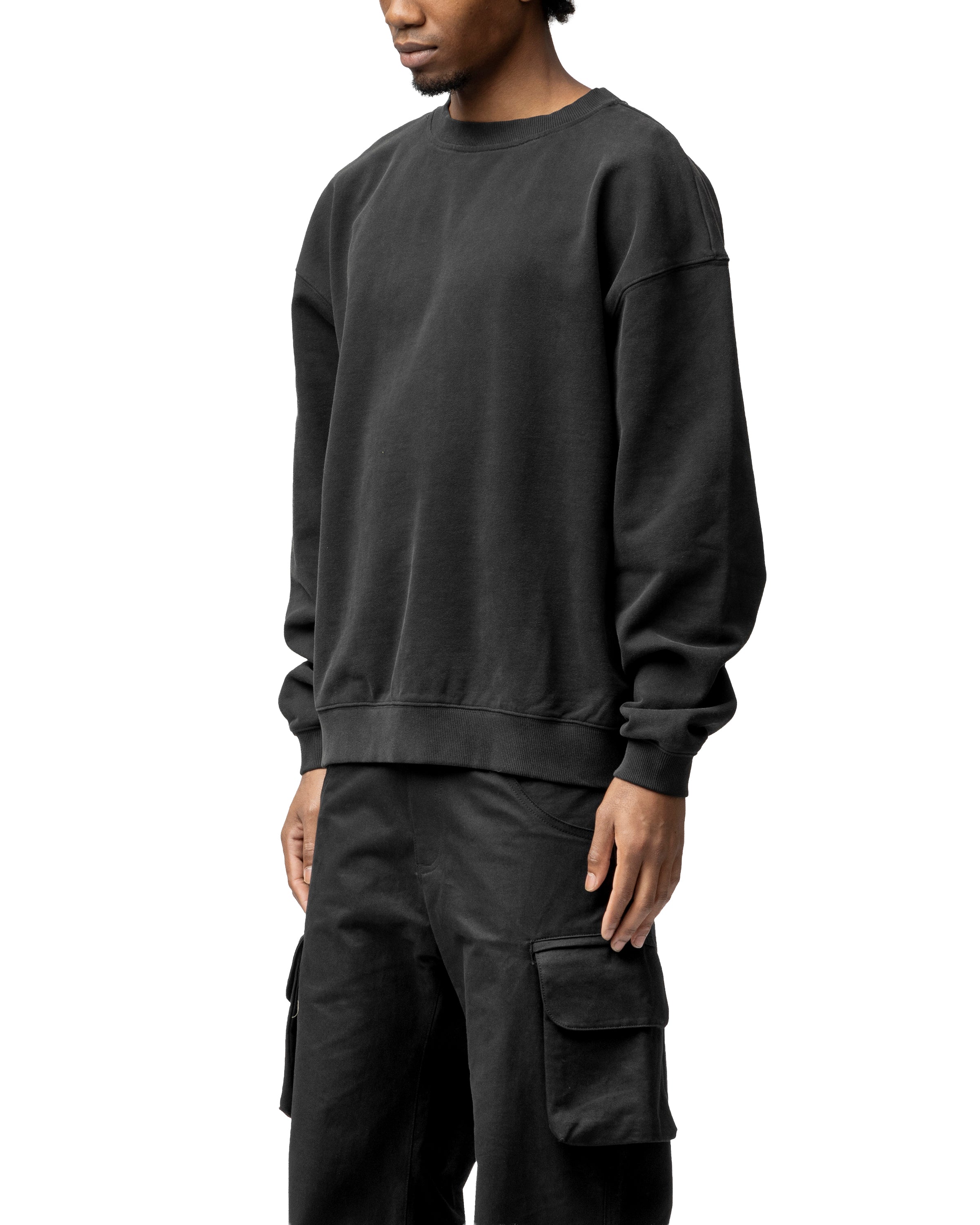 OVERSIZED SWEATSHIRT