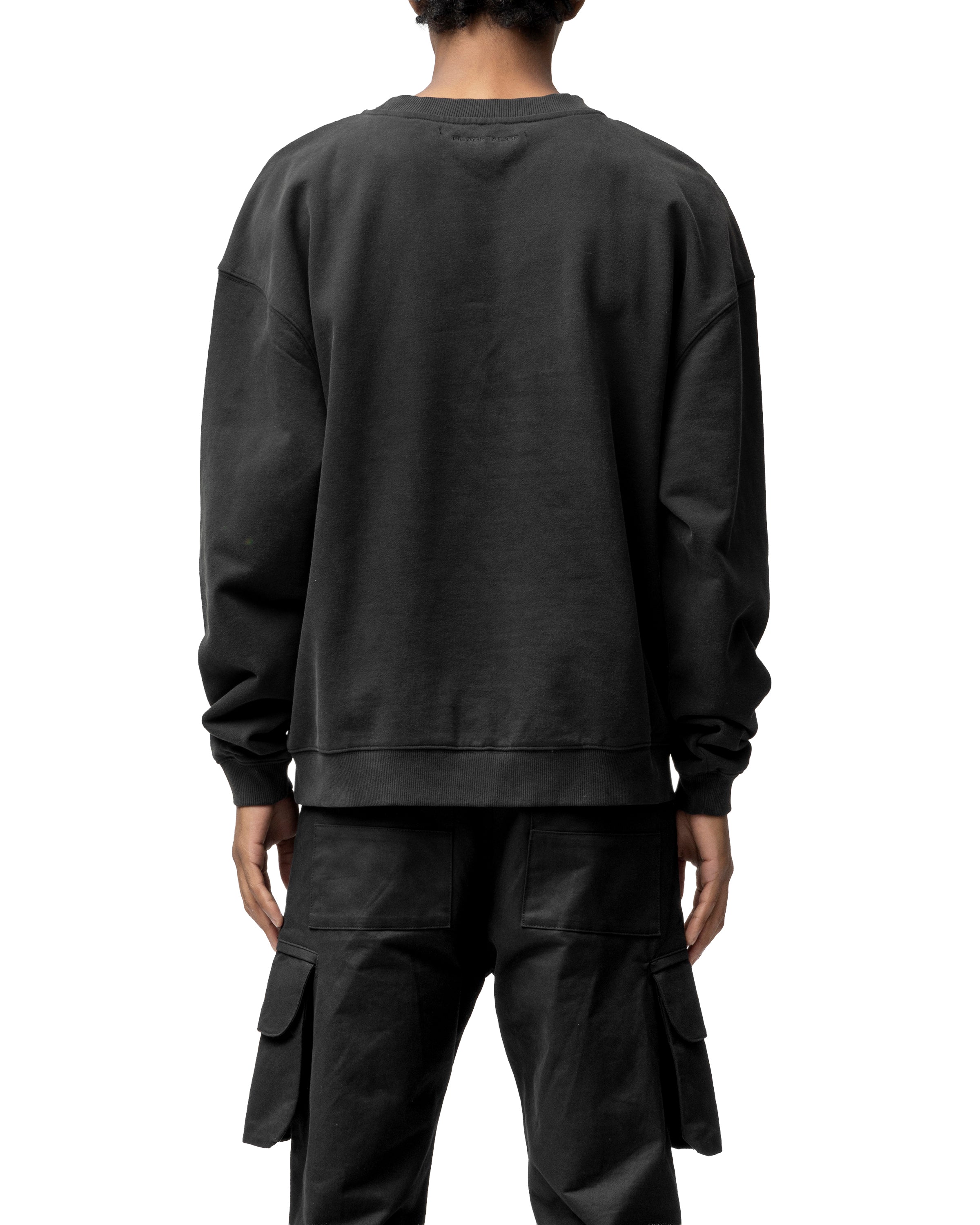 OVERSIZED SWEATSHIRT