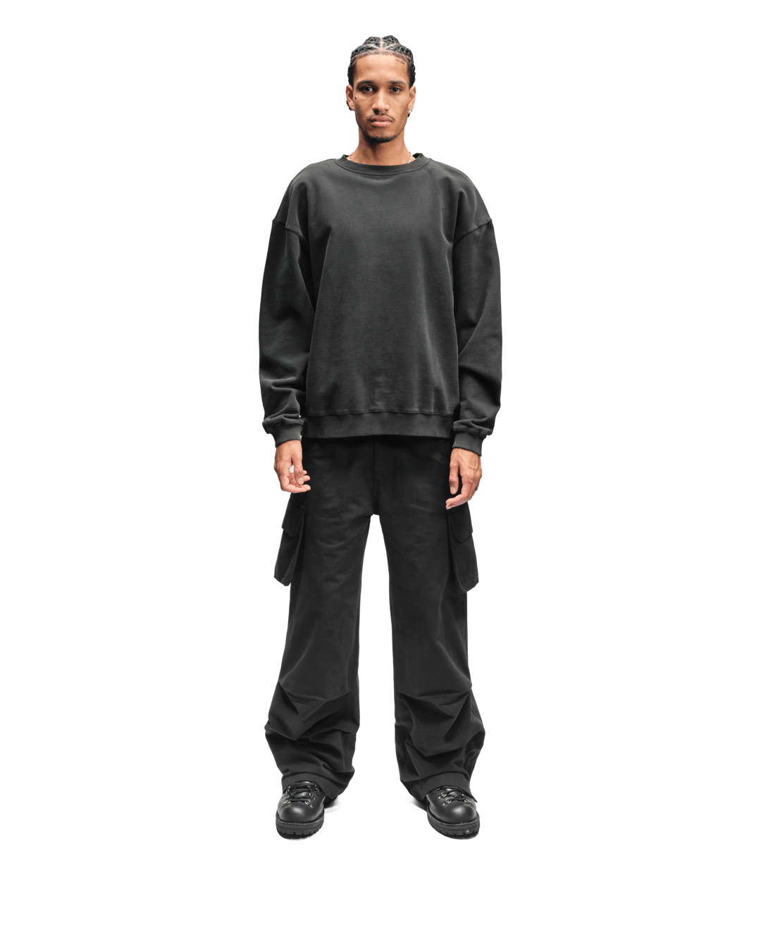 OVERSIZED SWEATSHIRT