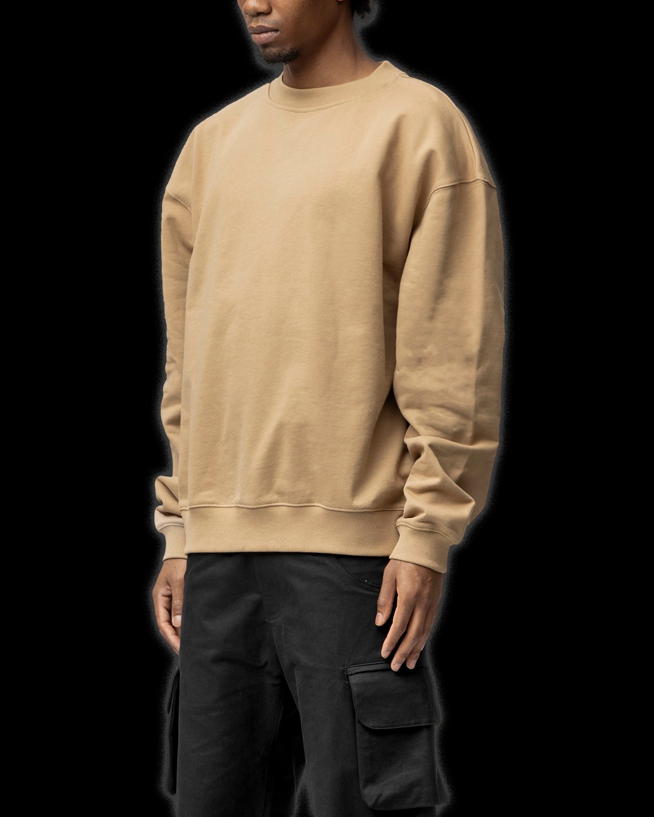 OVERSIZED SWEATSHIRT