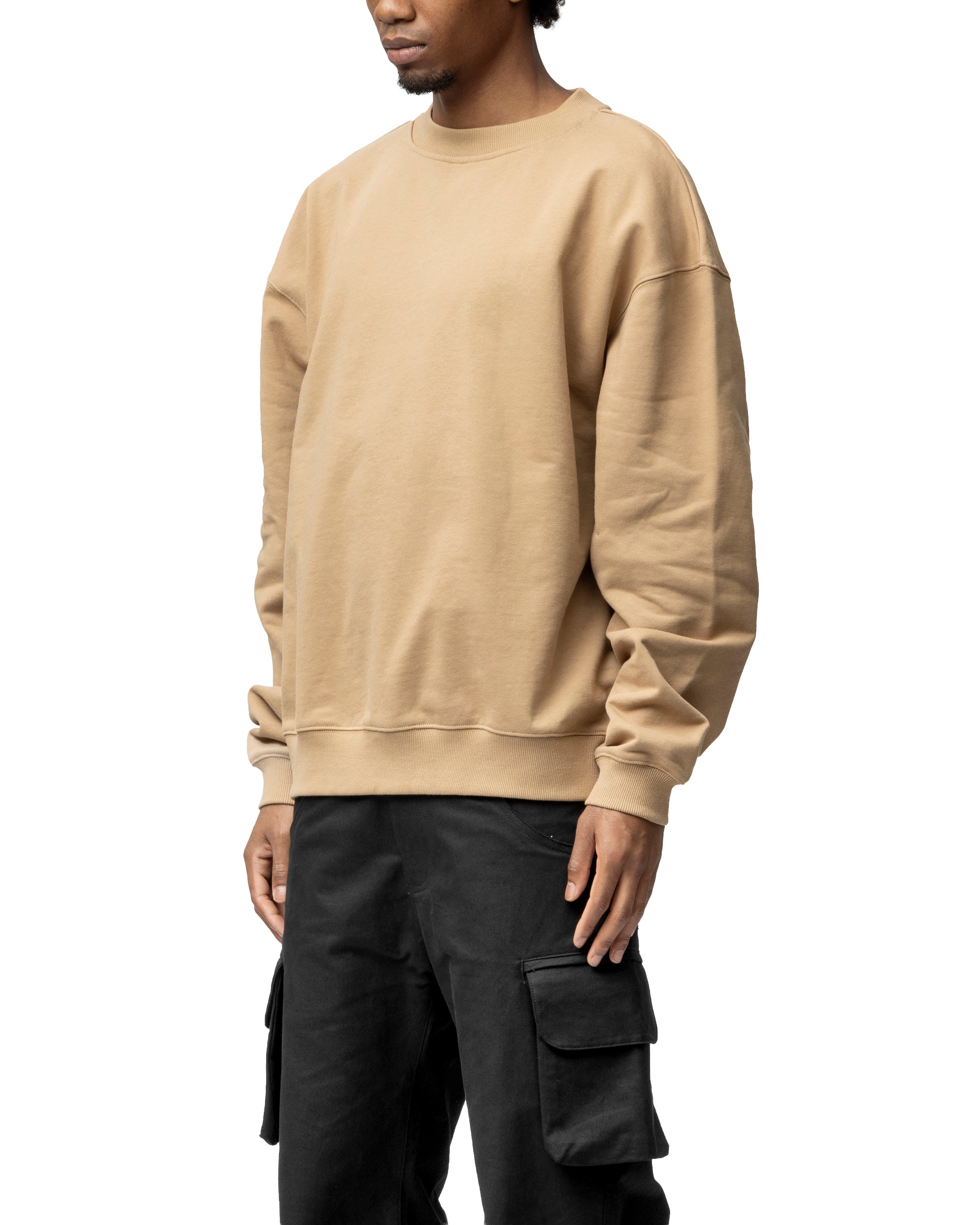 OVERSIZED SWEATSHIRT