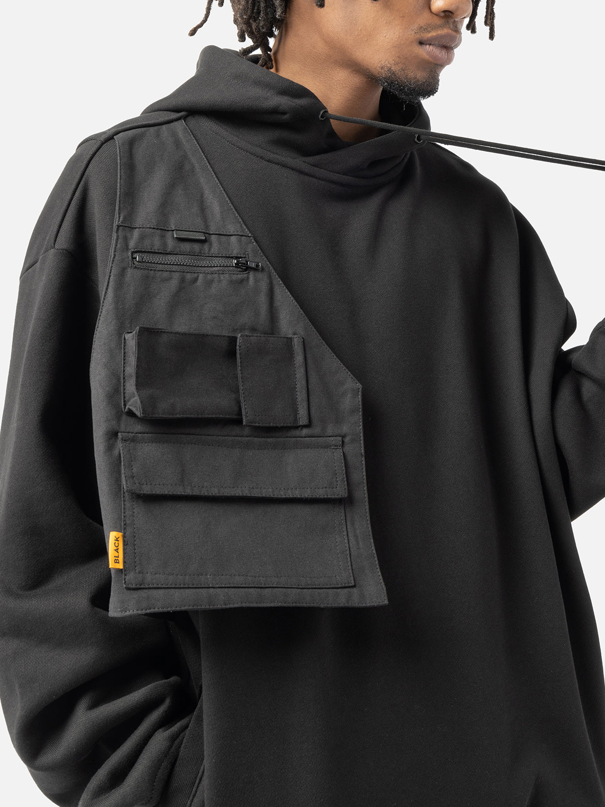 UTILITY HOODIE