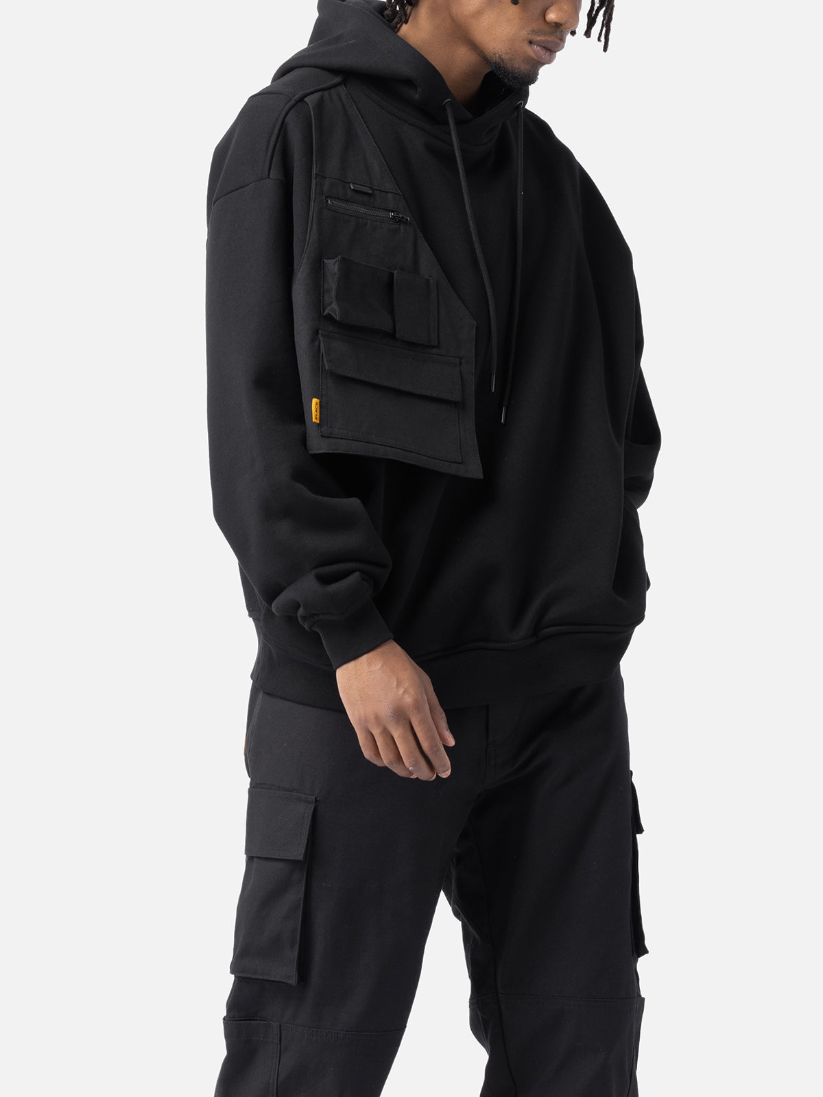 UTILITY HOODIE