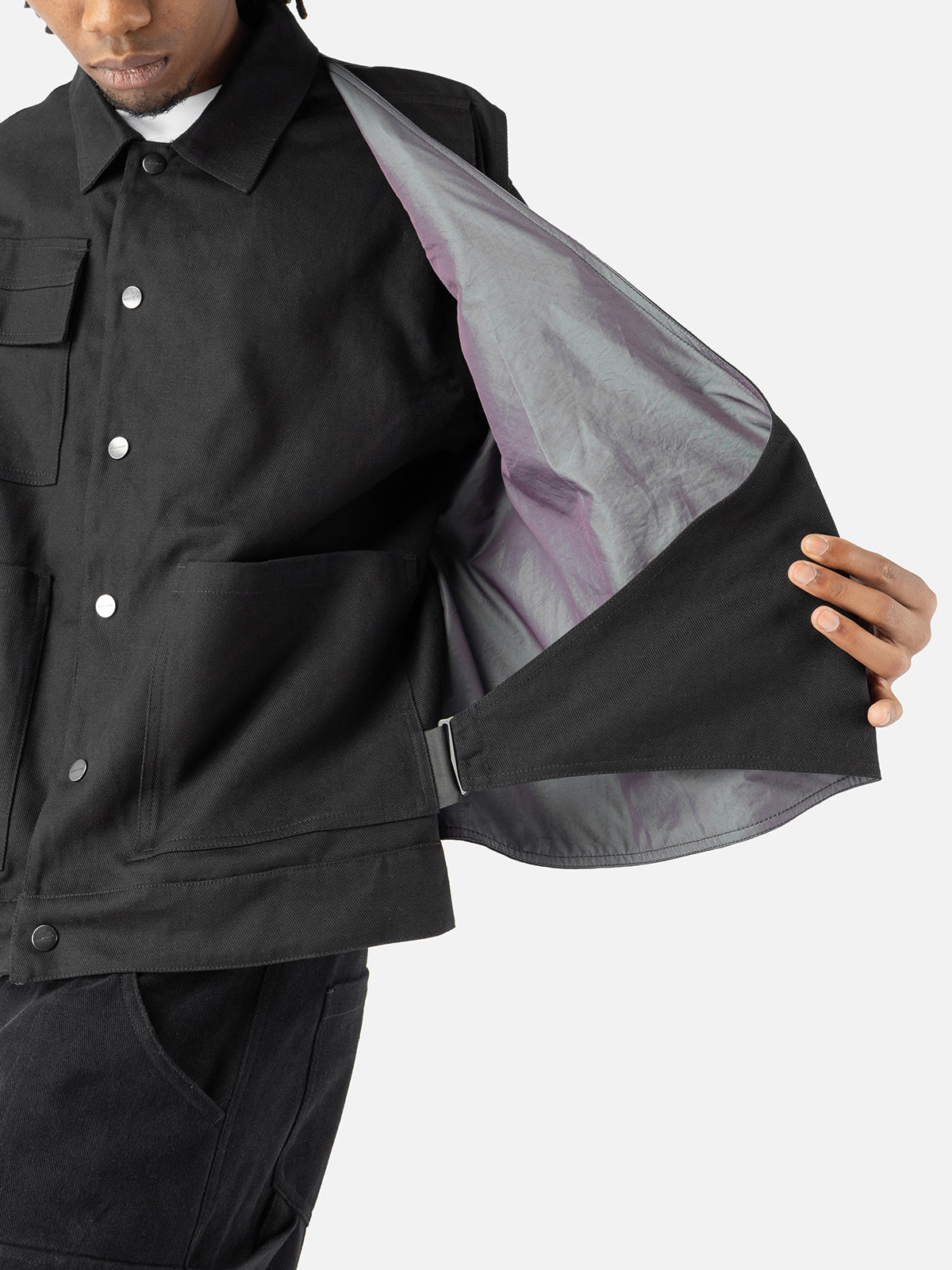 B7 JACKET