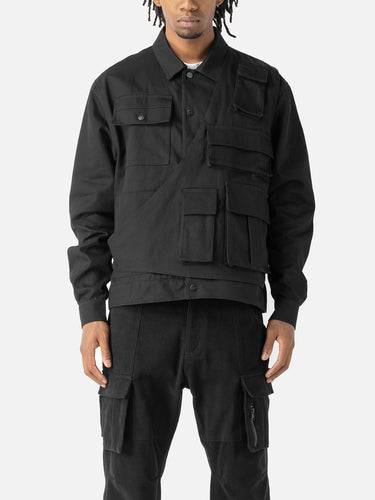 UTILITY JACKET