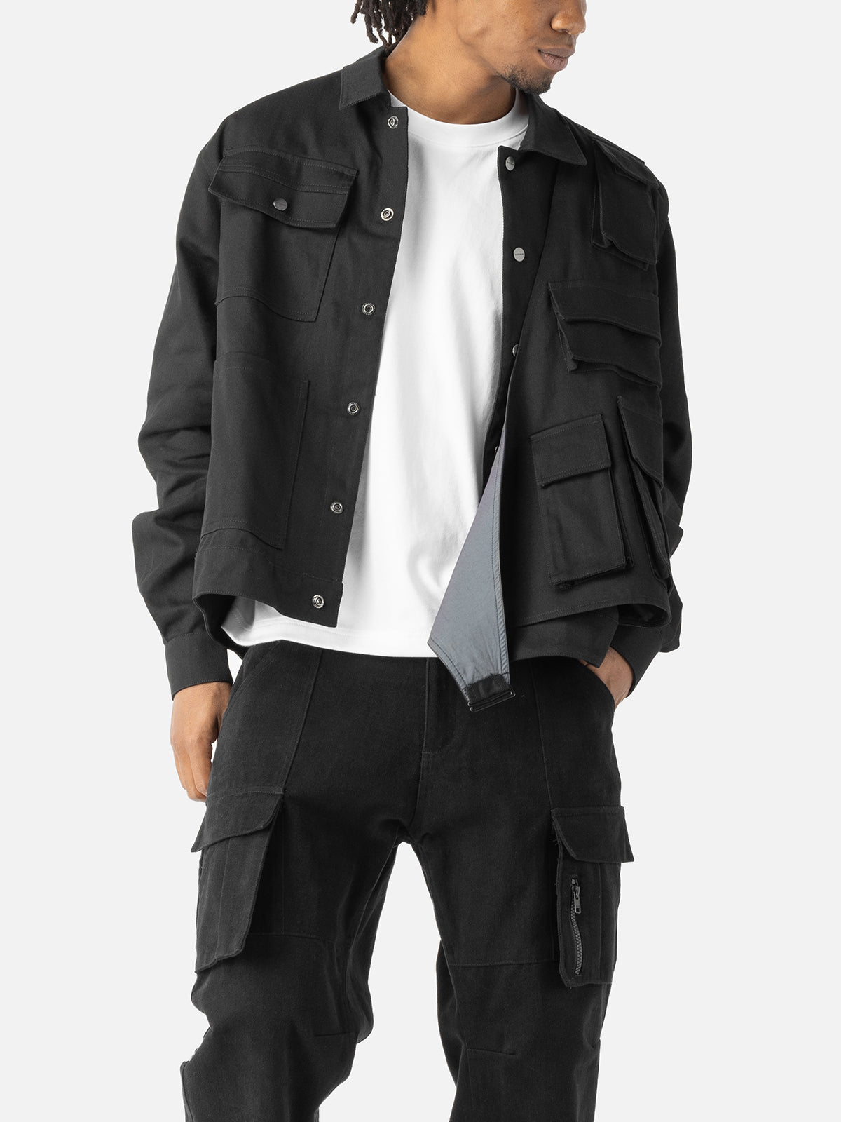 B7 JACKET