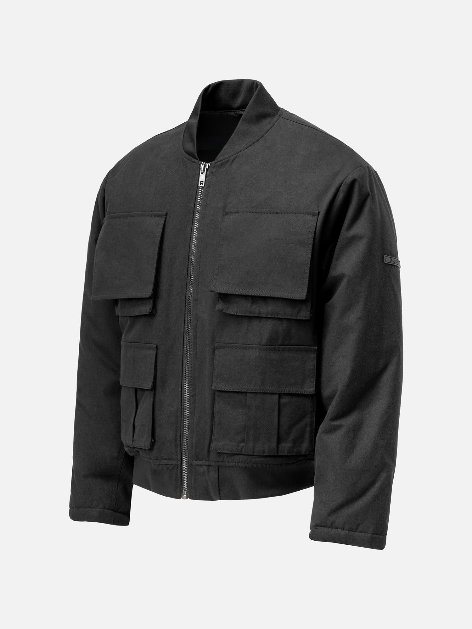 FUNCTIONAL BOMBER JACKET