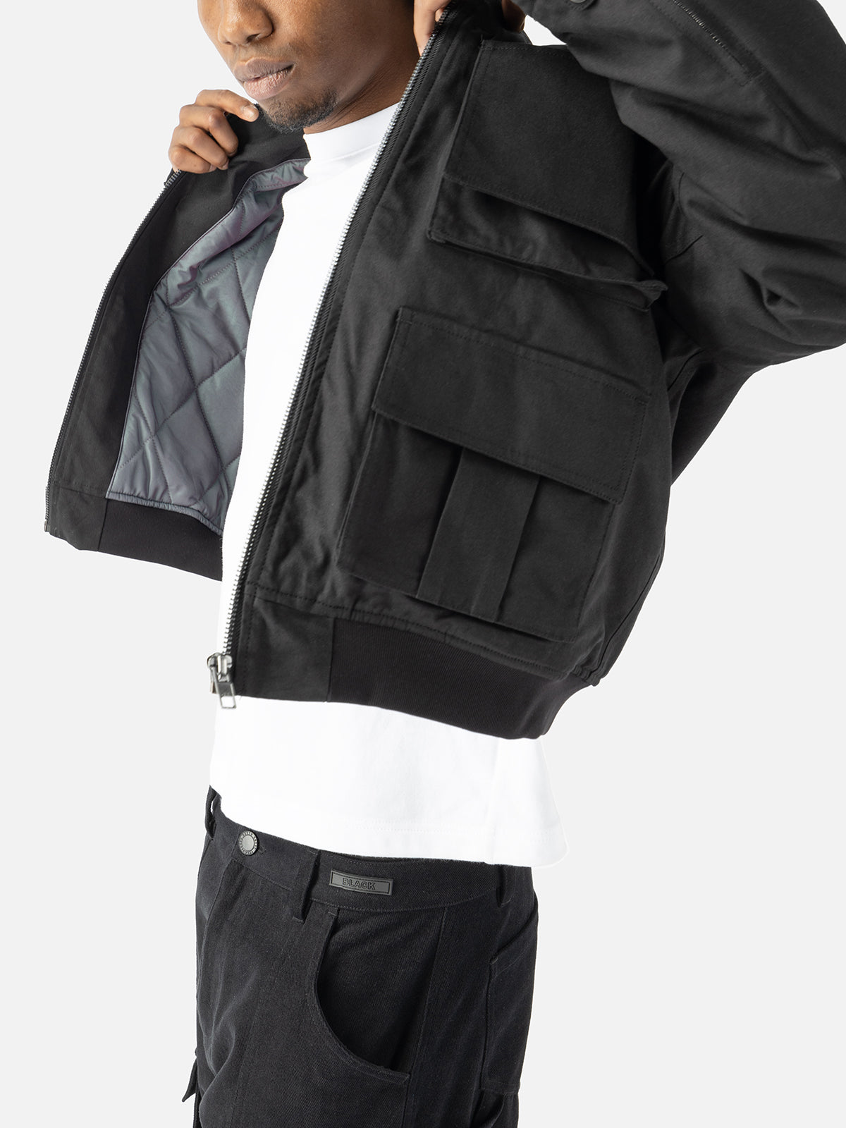 C3 CANVAS JACKET