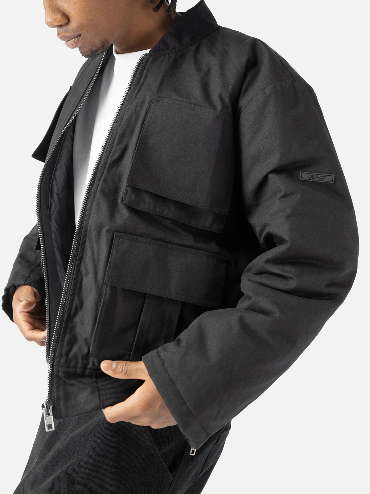 C3 CANVAS JACKET