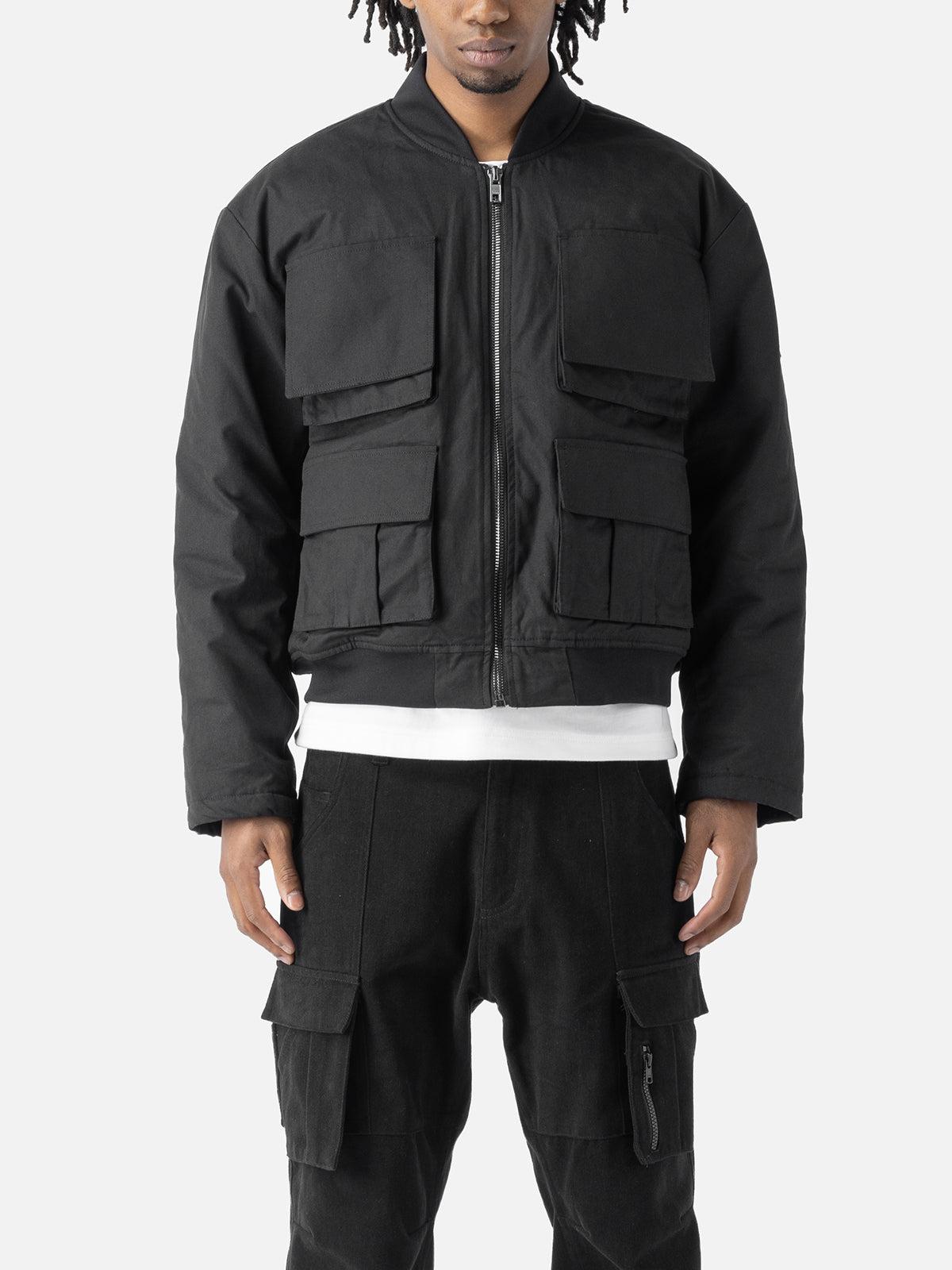 C3 CANVAS JACKET