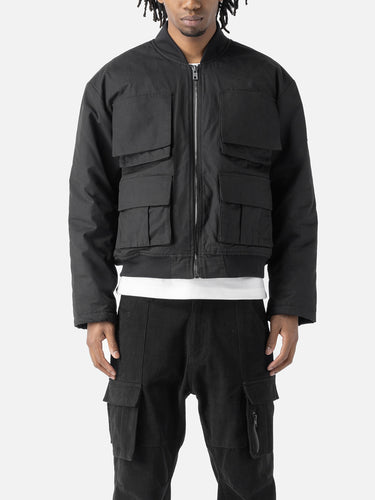 C3 CANVAS JACKET