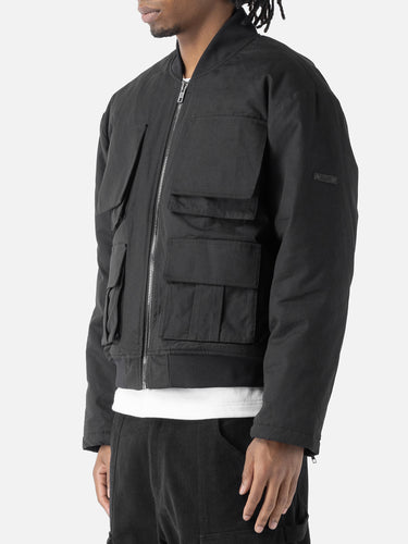 C3 CANVAS JACKET