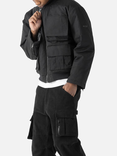 C3 CANVAS JACKET