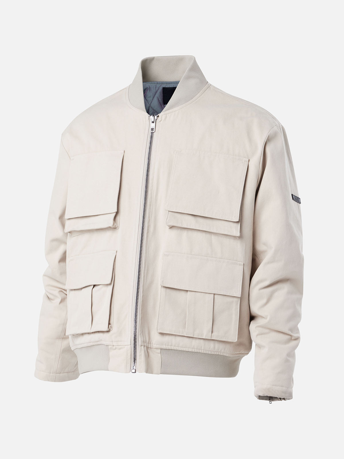 FUNCTIONAL BOMBER JACKET